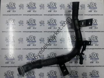 PEUGEOT 307 1,6 BENZİNLİ RADYATÖR ÇIKIŞ BORUSU (ORJİNAL)
