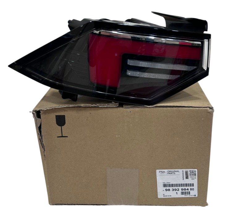 Opel Astra (2022-2026) Sol Stop Lambası (Orijinal)