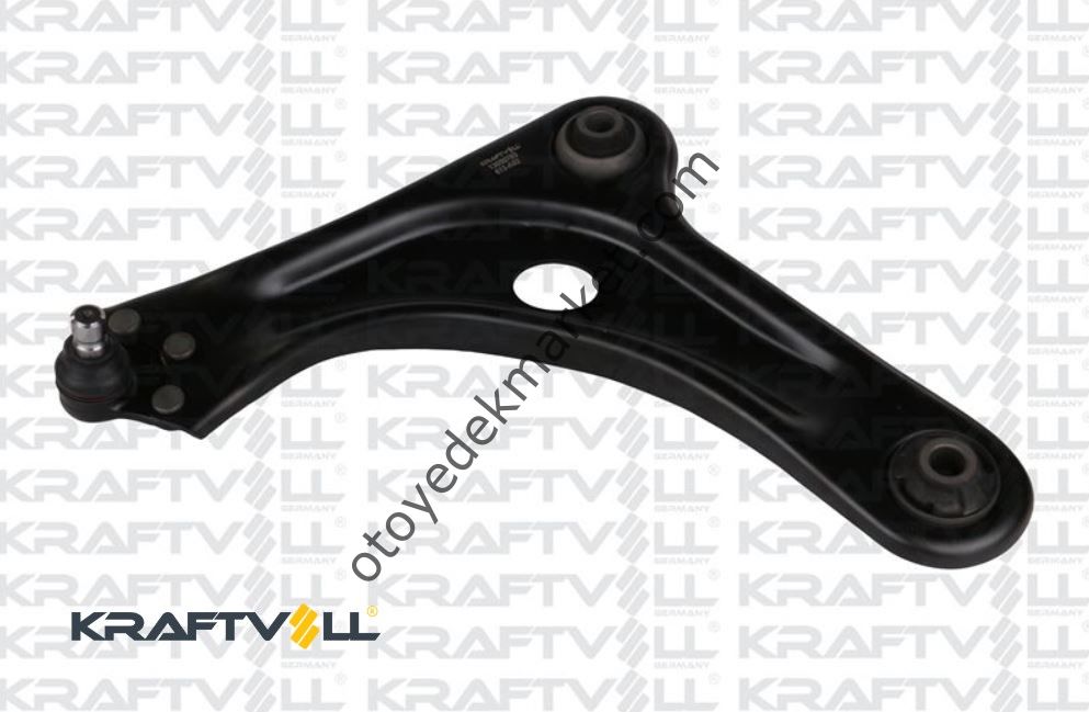 Citroen C3 (2012-2022) Sol Salıncak (Kraftvoll)