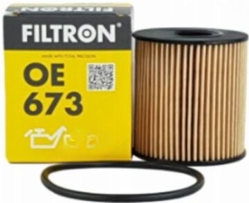 Citroen C5 (2004-2011) 1.6 ve 2.0 Bnezinli Yağ Filtresi (Filtron)