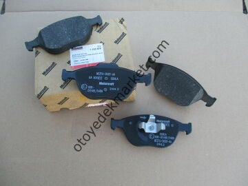 Ford Connect (2003-2013) Ön Fren Balatası (Fmc)