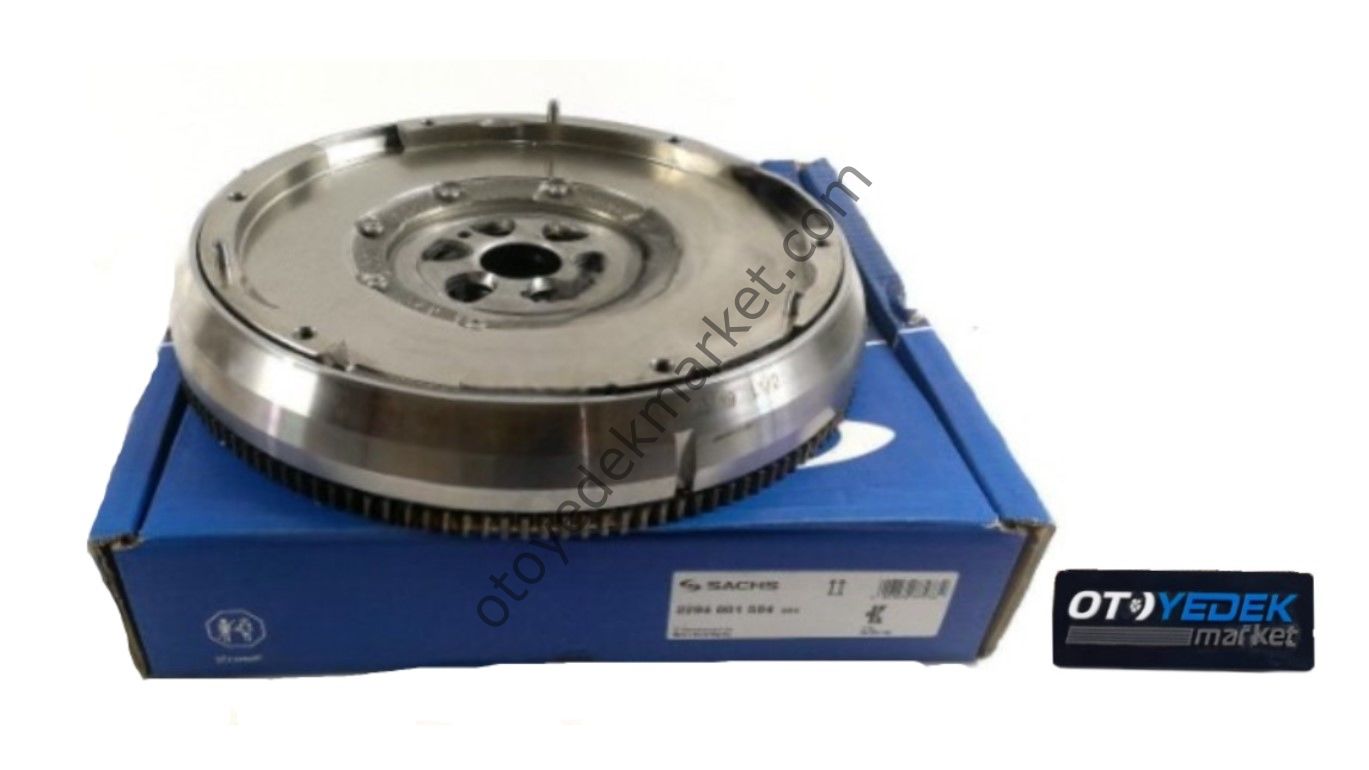 PEUGEOT 3008 (2009-2010) 1.6 HDi 110 HP HAREKETLİ VOLAN (SACHS)