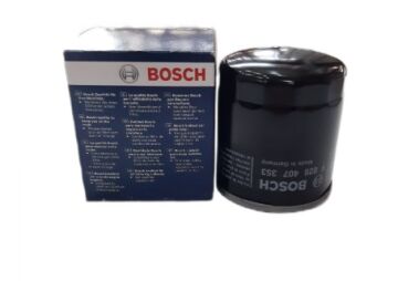 Peugeot 2008 (2013-2019) 1.2 PureTech Benzinli Yağ Filtresi (Bosch)