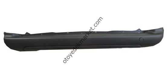 Peugeot Partner Tepee (2009-2018) Arka Tampon (İthal)