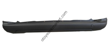 Peugeot Partner Tepee (2009-2018) Arka Tampon (İthal)