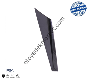 Peugeot 2008 (2020-2023) Arka Bagaj Kapağı Sol Bakalit Çıtası (Orijinal)