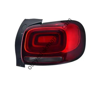 Citroen C3 Aircross (2017-2021) Sağ Arka Stop (Orijinal)