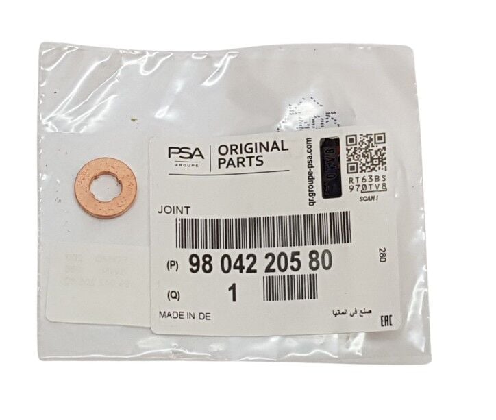 PEUGEOT 407 (2004-2011) 1.6 HDI ENJEKTÖR PULU (ORJİNAL)