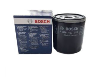 Peugeot 2008 (2020-2024) 1.2 PureTech Benzinli Yağ Filtresi (Bosch)