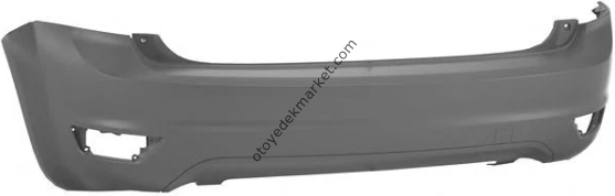 Ford Focus (2008-2011) Arka Tampon Hb (Fase)