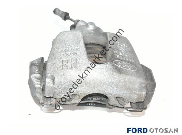 Ford Connect (2014-2017) Kaliper Komple Sağ (Otosan)