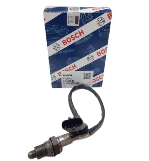 Opel Corsa (2019-2024) 1.2 Turbo Benzinli Oksijen Sensörü - Alt (Bosch)