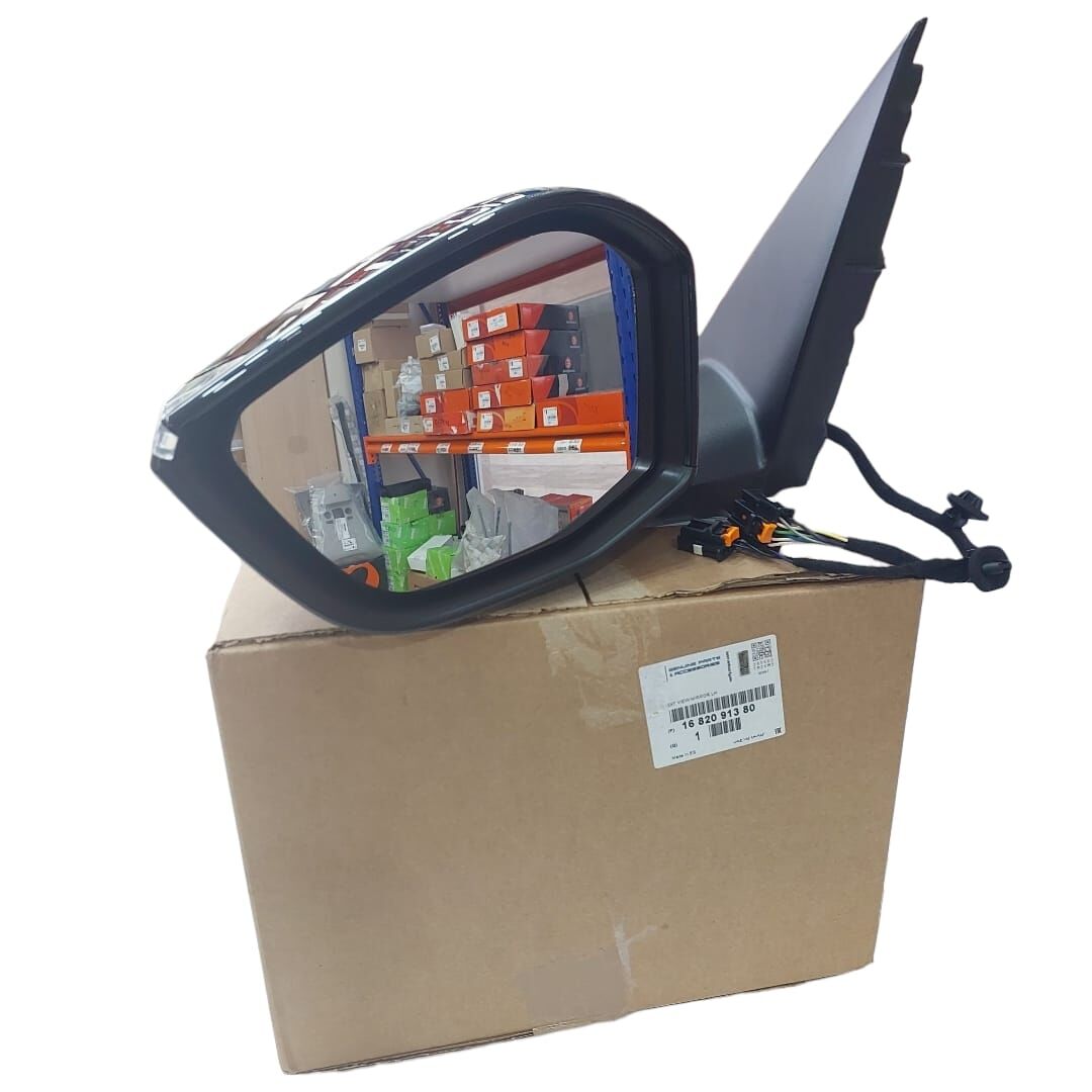 Citroen C4 X (2021-2024) Sol Dikiz Aynası (Orijinal)