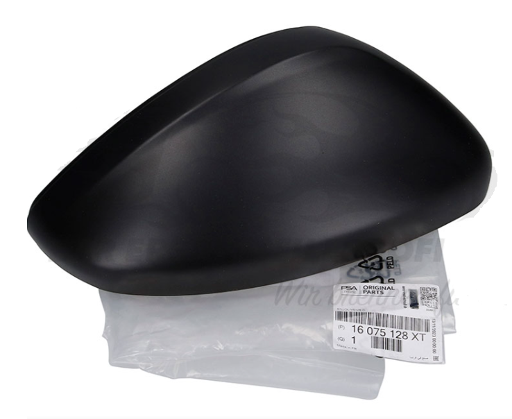 Peugeot 208 (2012-2020) Sağ Ayna Kapağı (Orijinal)