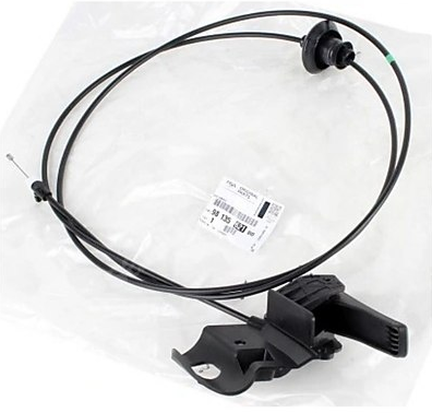 DS7 (2018-2025) Kaput Açma Teli (Orijinal)