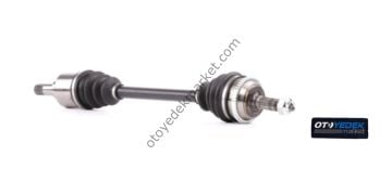 PEUGEOT 106 (1994-2002) 1,4 SOL AKS (İTHAL)