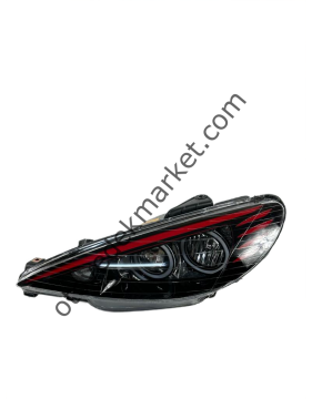 Peugeot 206 (1999-2009) İran Modeli Led Far Takımı