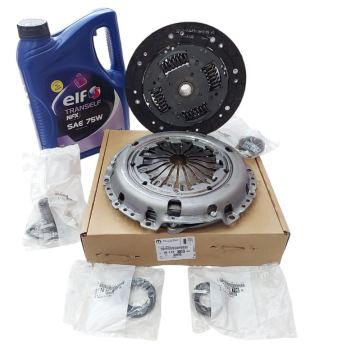 Citoen Berlingo (2012-2017) 1.6 HDİ Debriyaj Yağ ve Keçe Seti (Orijinal)