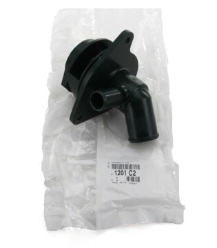 Peugeot 206 (2000-2006) 1,4 Su Pompa Çıkış Borusu (Orijinal)