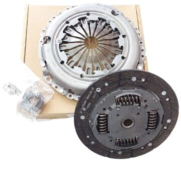 Peugeot 2008 (2020-2025) 1.2 Benzinli Debriyaj Seti (Orijinal)