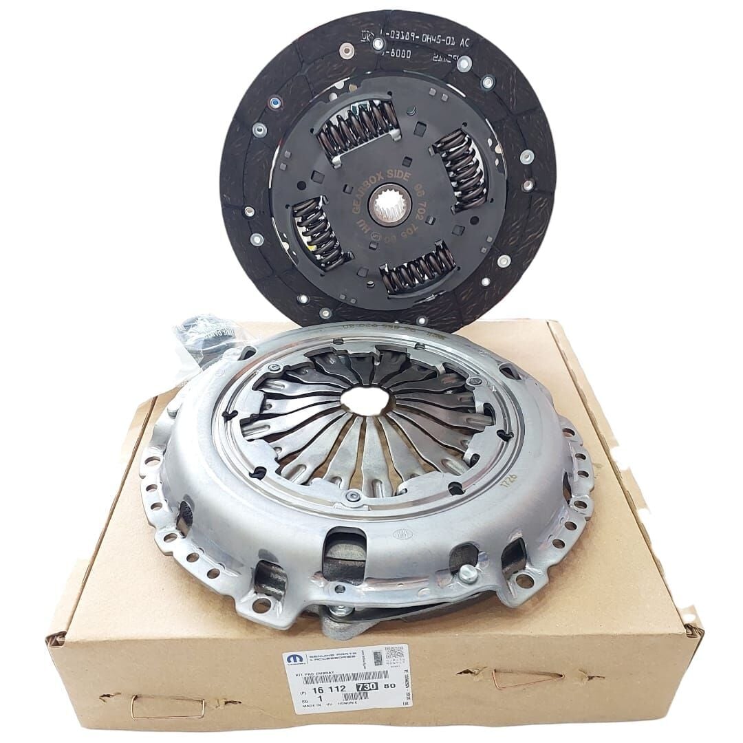 Peugeot 2008 (2020-2025) 1.2 Benzinli Debriyaj Seti (Orijinal)