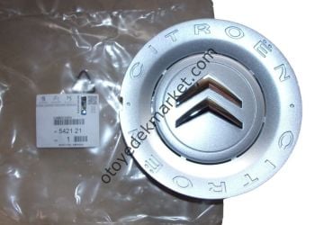 Citroen C4 (2004-2011) Jant Göbeği (Orijinal)