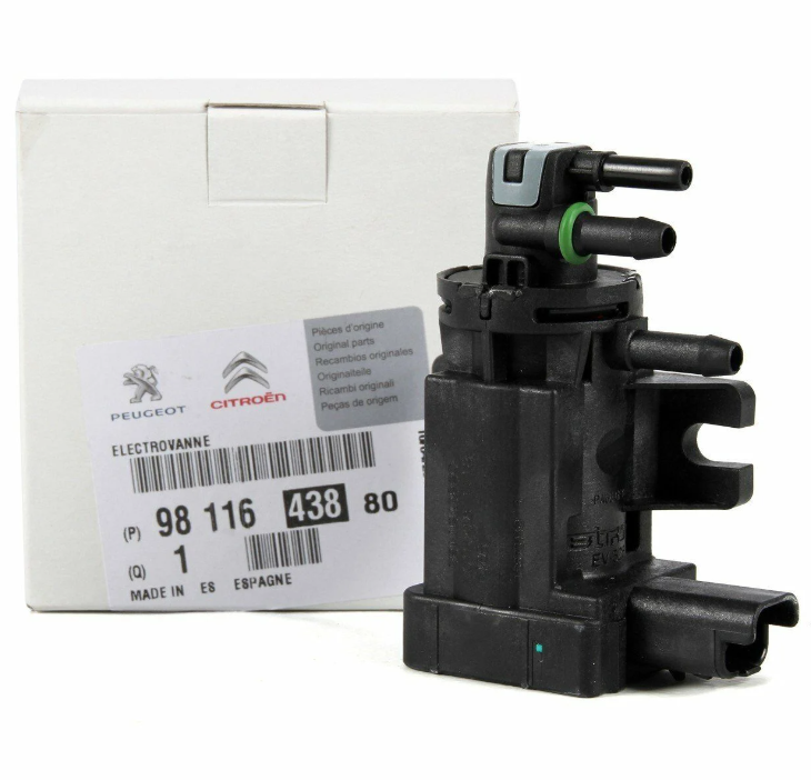 Citroen C3 Picasso (2012-2014) 1.6 Hdi Turbo Elektrovana (Orijinal)(