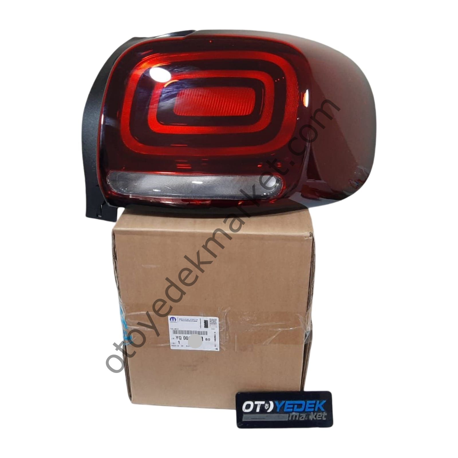 Citroen C3 Aircross (2022-2024) Sağ Arka Stop (Orijinal)