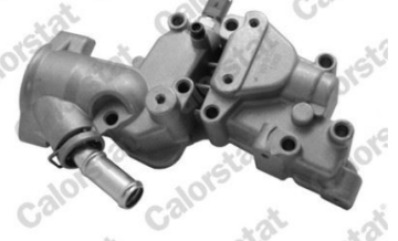 Peugeot 206 (2003-2009) Otomatik Vites Benzinli Alüminyum Termostat Kütüğü (Vernet)