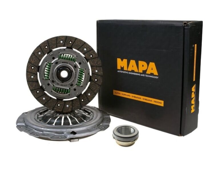 Opel Crossland (2017-2018) 1.6 Hdi Debriyaj Seti (Mapa)