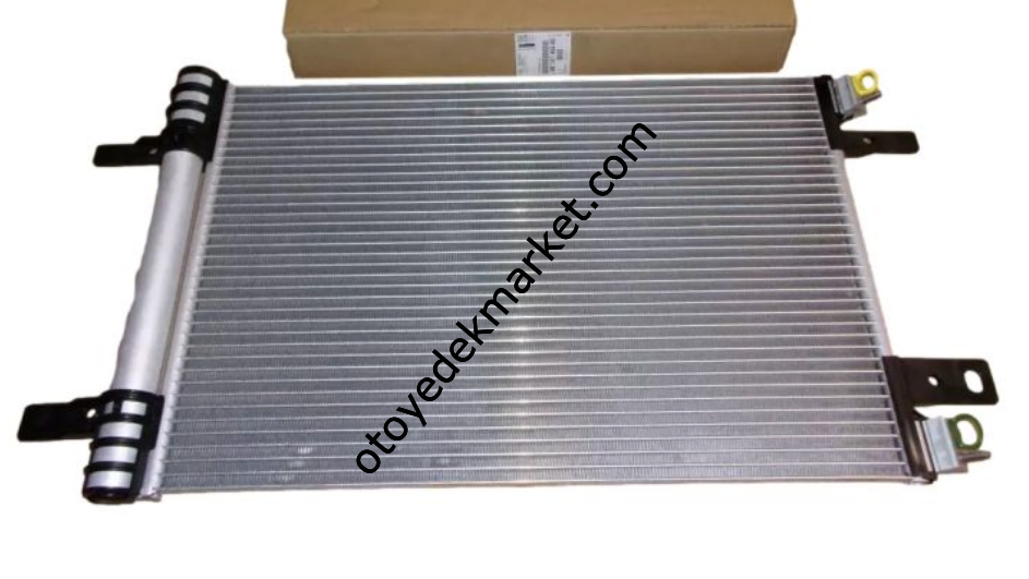 Citroen Berlingo (2019-2025) Klima Radyatörü (Orijinal)