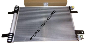 Citroen Berlingo (2019-2025) Klima Radyatörü (Orijinal)