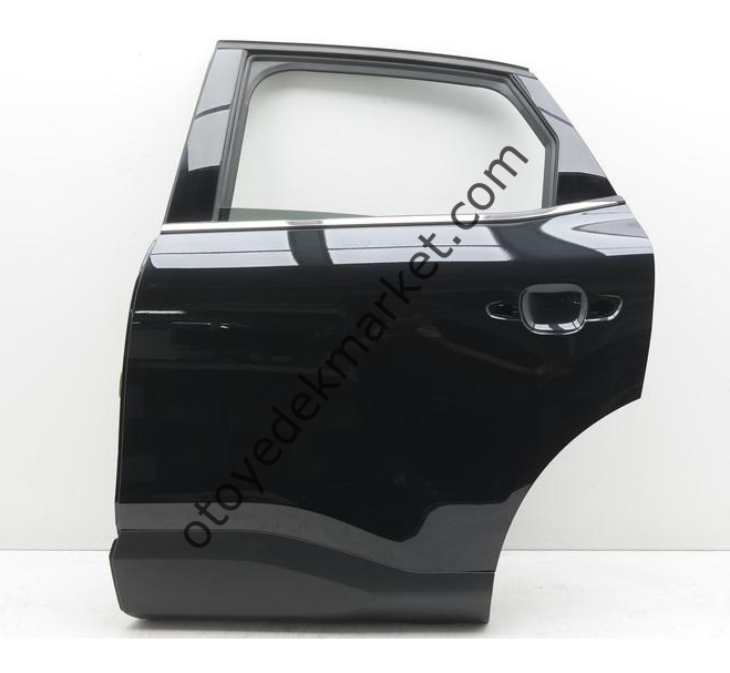 Citroen C4 X (2021-2025) Sol Arka Kapı (Orijinal)
