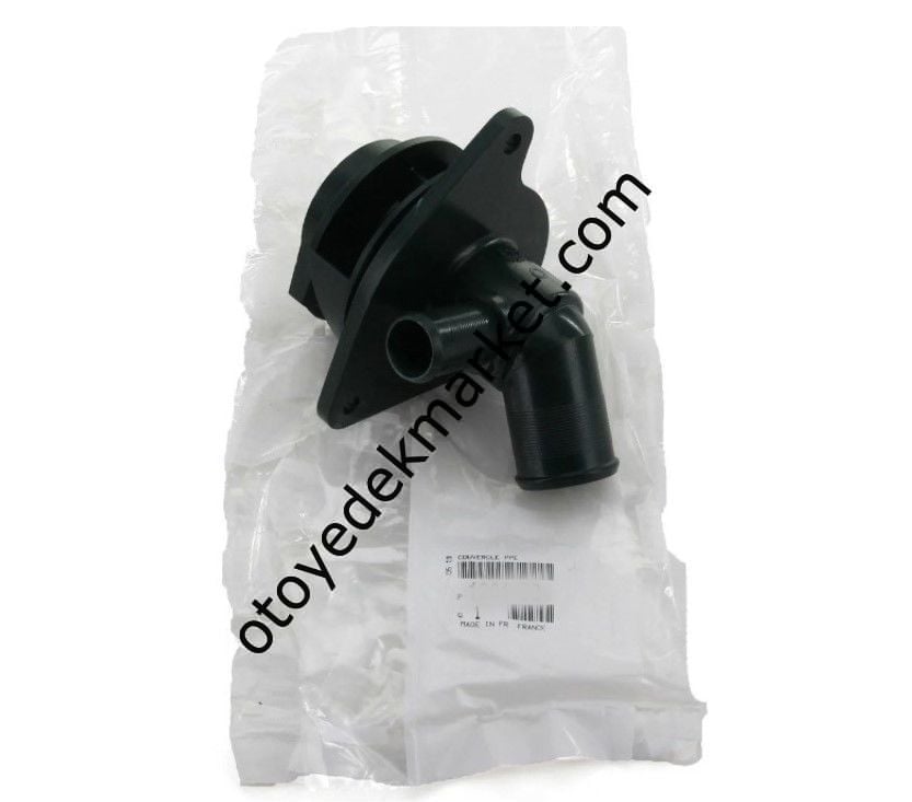 Citroen C2 (2006-2009) 1,4 Su Pompa Çıkış Borusu (Orijinal)