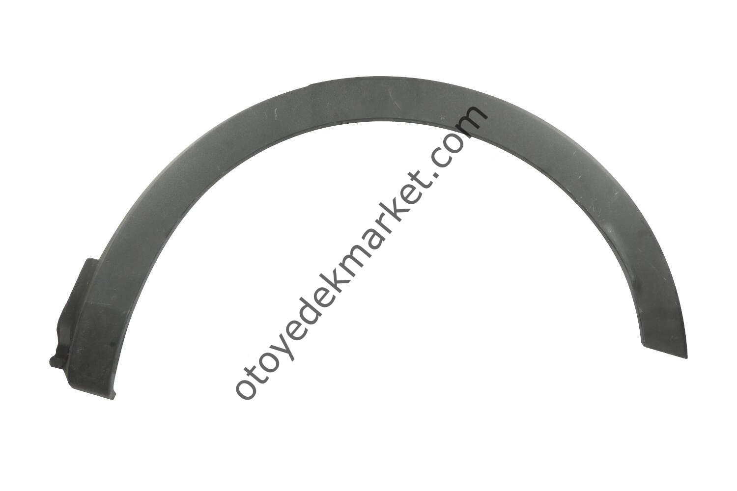 Opel Grandland (2017-2021) Sol Arka Çamurluk Koruma Plastiği / Dodik Bakaliti (Orijinal)