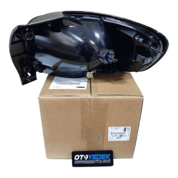 Citroen C3 Aircross (2022-2024) Sol Arka Stop (Orijinal)
