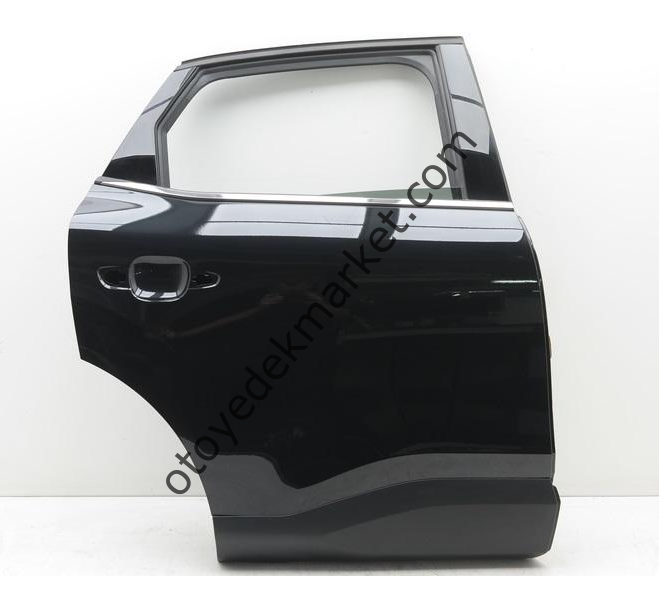 Citroen C4 X (2021-2025) Sağ Arka Kapı (Orijinal)
