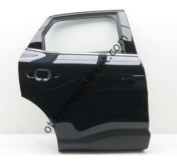 Citroen C4 X (2021-2025) Sağ Arka Kapı (Orijinal)