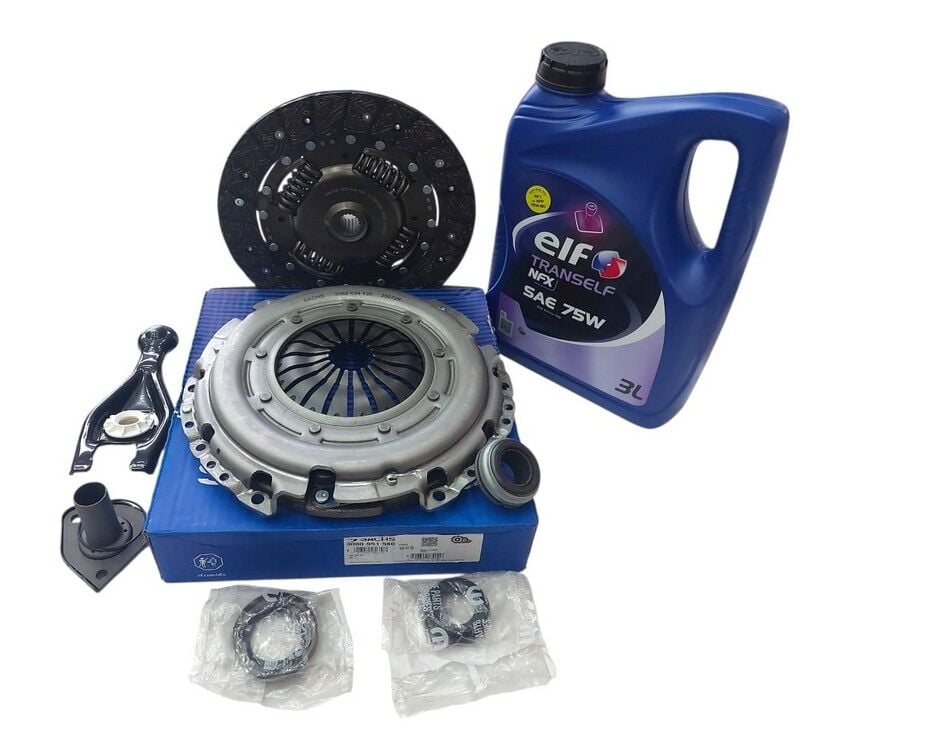 Opel Crossland (2017-2018) 1,6 Dizel Manuel Debriyaj Seti Sağ Sol Aks Keçesi Prizdirek Keçesi Çatal Şanzıman Yağı (Sachs)