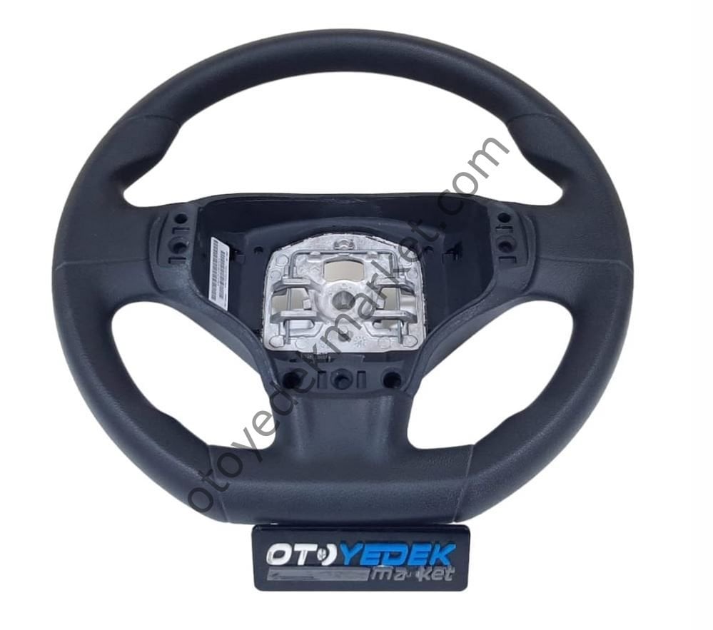 Citroen C-Elysee (2012-2020) Siyah Direksiyon Simidi
