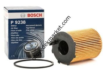 Ford Fiesta (2002-2007) 1.4 Tdci Motor Yağ Filtresi (Bosch)
