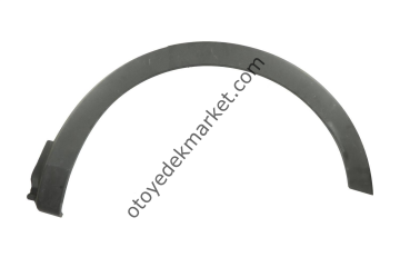 Opel Grandland (2017-2021) Sol Arka Çamurluk Koruma Plastiği / Dodik Bakaliti (Orijinal)