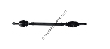 Citroen C3 1.4 Hdı Sağ Aks (4U)