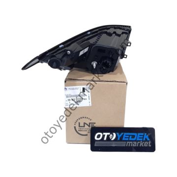 Peugeot 408 (2023-2024) Sağ Arka Dış Stop Lambası Full Led (Orijinal)