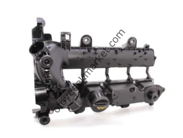 Ford Fusion (2003-2013) 1.4 Tdci Subap Kapağı Üst Komple (İthal)