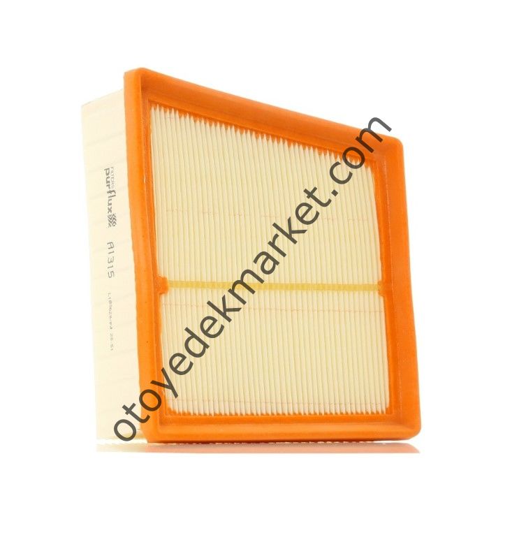 Ford Fiesta (2008-2013) 1.4 Tdci Hava Filtresi (Purflux)