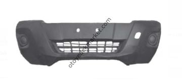 Ford Transit (2014-2018) Ön Tampon Komple Sissiz (Eurobump)