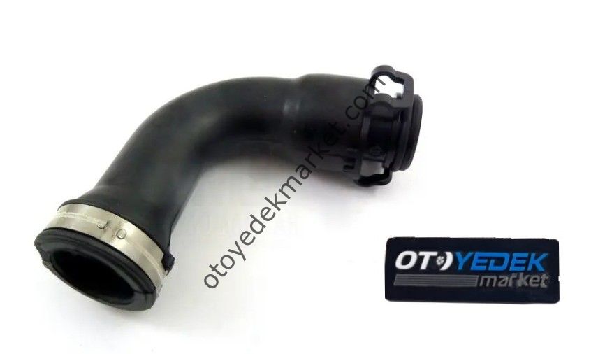 Ford Focus (2008-2011) 1.6 Tdci Karter Havalandırma Hortumu (İthal)