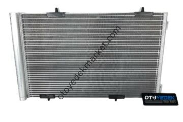 Citroen C-Elysee (2012-2023) Klima Radyatörü (Orijinal)