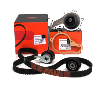 Citroen C3 (2003-2011) 1.4 Hdi Triger ve Devirdaim Seti (Orijinal Eurorepar)